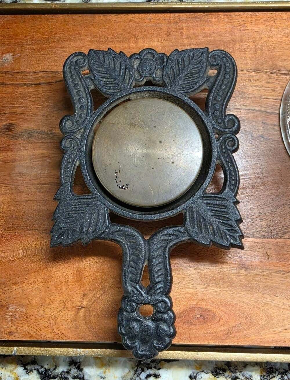 Paragon Electric Trivet Cast Iron Model TRV-1